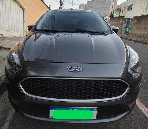 FORD KA 1.0 TI-VCT FLEX SE MANUAL